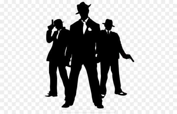 Мафия без фона