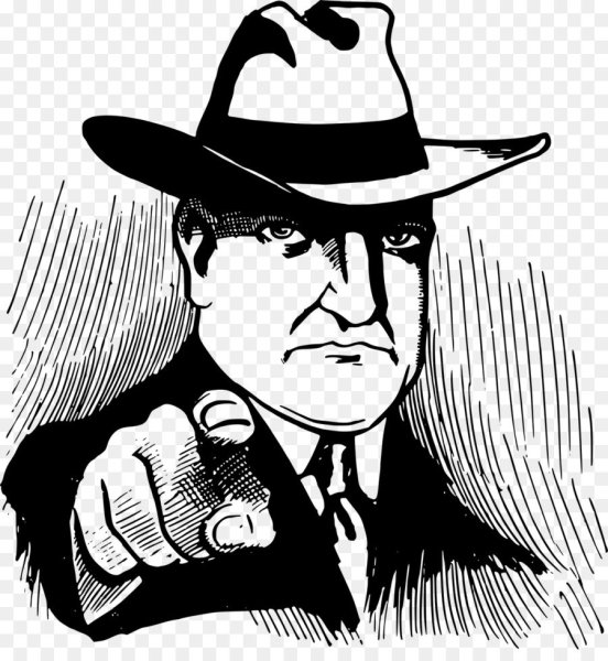 Портрет мафиози