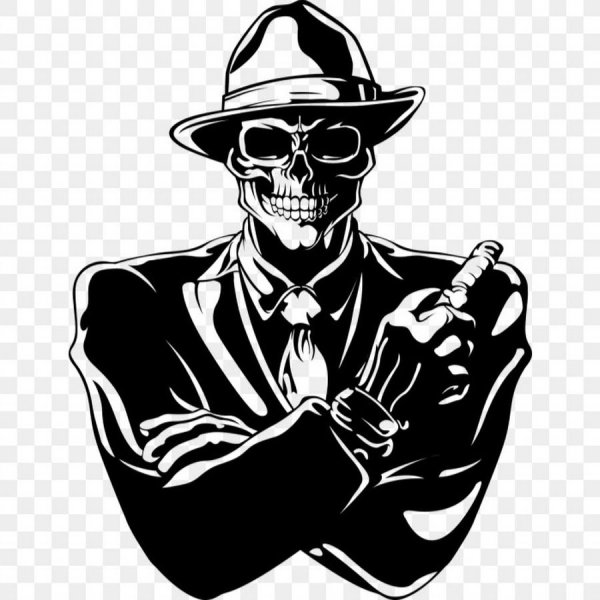 Бандит мафиози