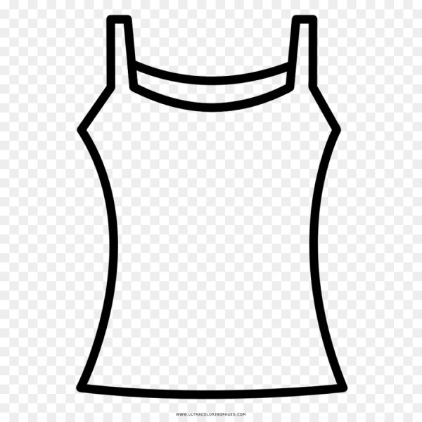 Майка для раскрашивания детям