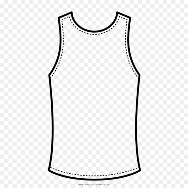 Майка шаблон