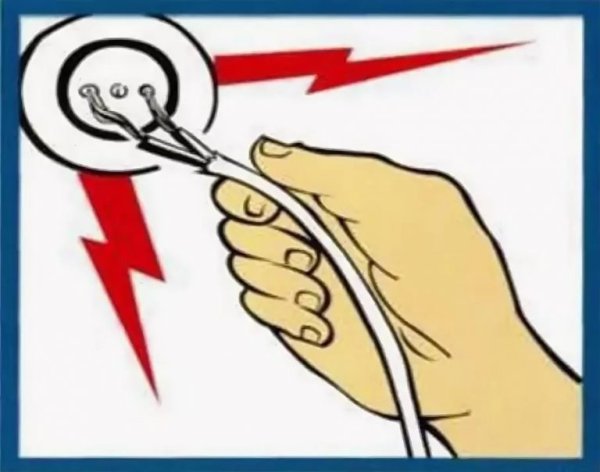 Электробезопасность в быту