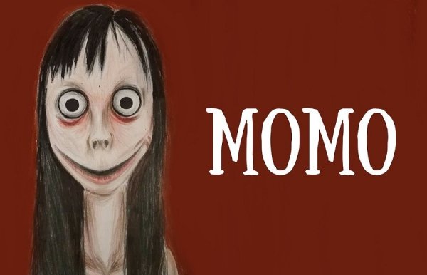 Нарисовать МОМО карандашом