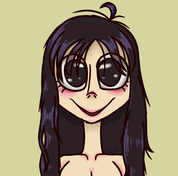 Раскраска крипипаста Джефф убийца