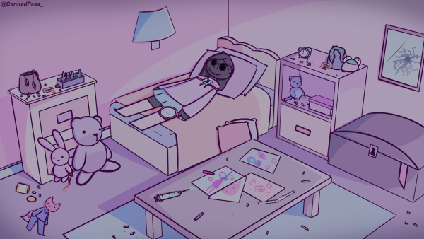 Weirdcore Эстетика