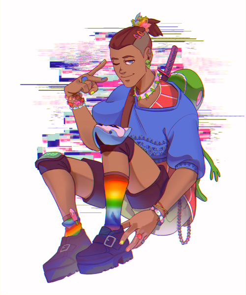 Weirdcore Эстетика