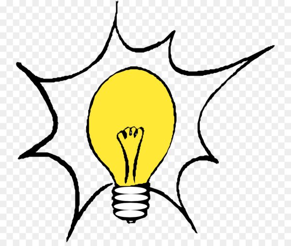 Электричество мультяшное