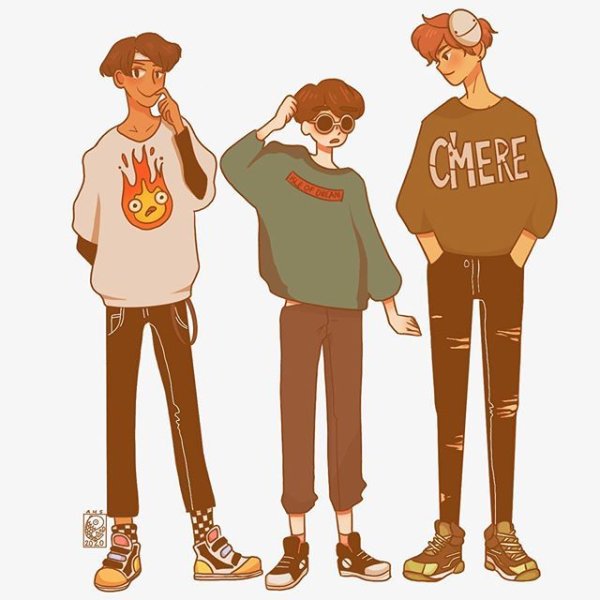 Джордж арт Дрим тим