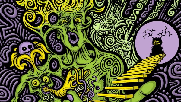 Андеграунд абстракция