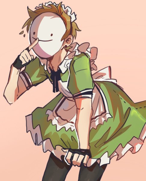 Дрим горничная майнкрафт