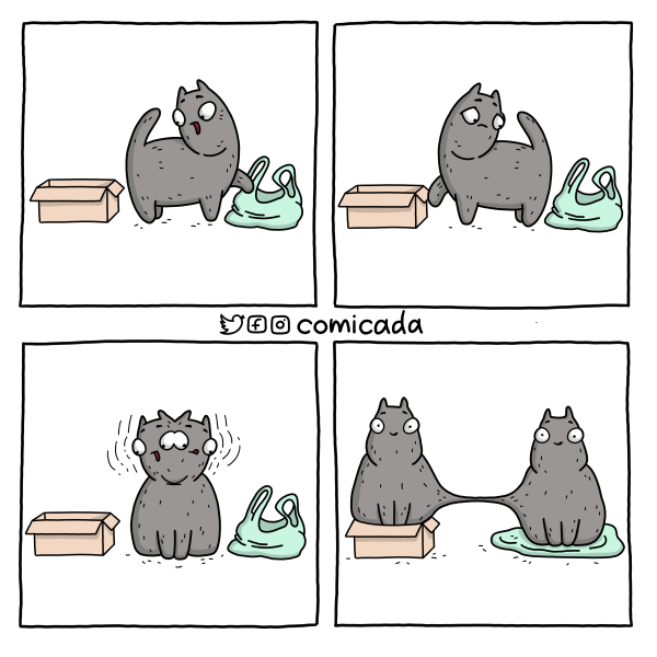 Смешные Рисованные комиксы