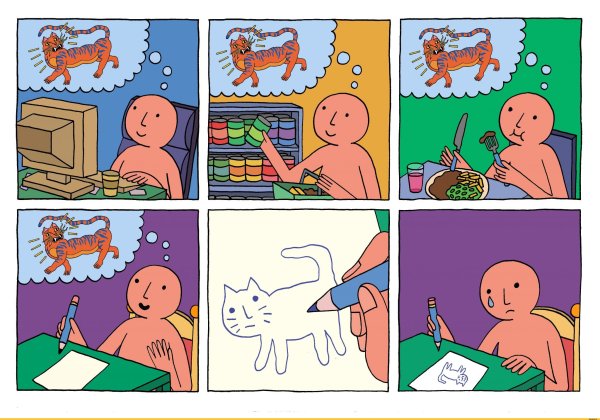 Комиксы картинки