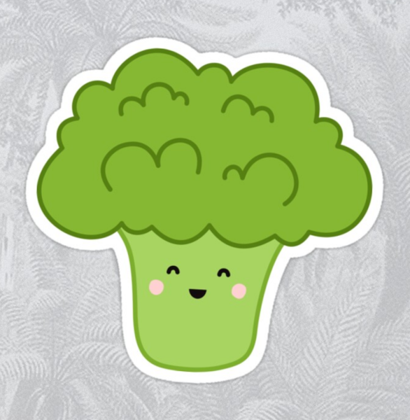 Милый брокколи
