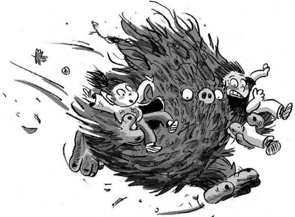 Бука книга Толонен