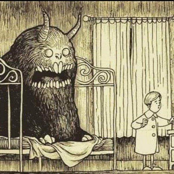 Бука мифическое существо