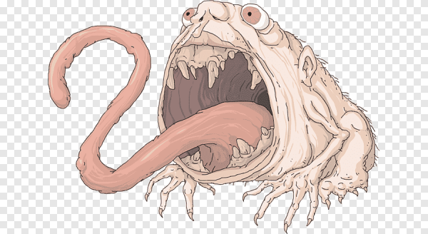 Страшные детские сказки