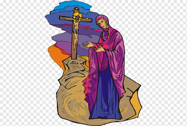 Рисунок христиан христианство