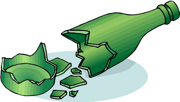 Пластиковые бытовые отходы