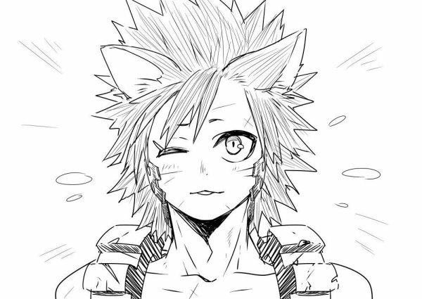 Киришима Эйджиро