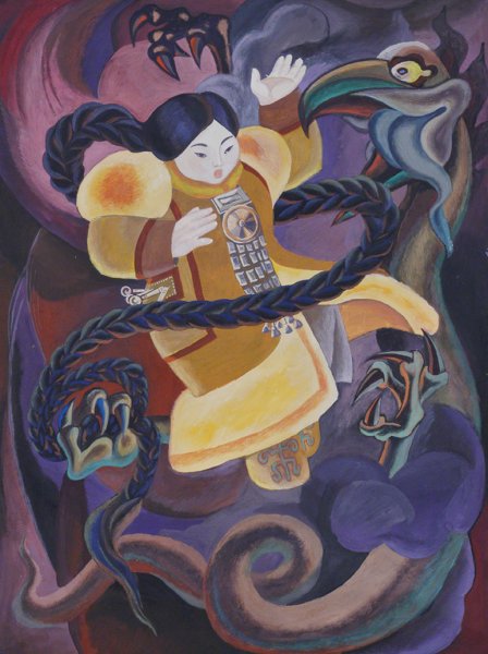 Якутский эпос Нюргун Боотур