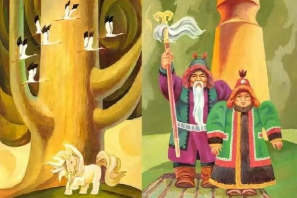 Ньургун Боотур Олоҥхо