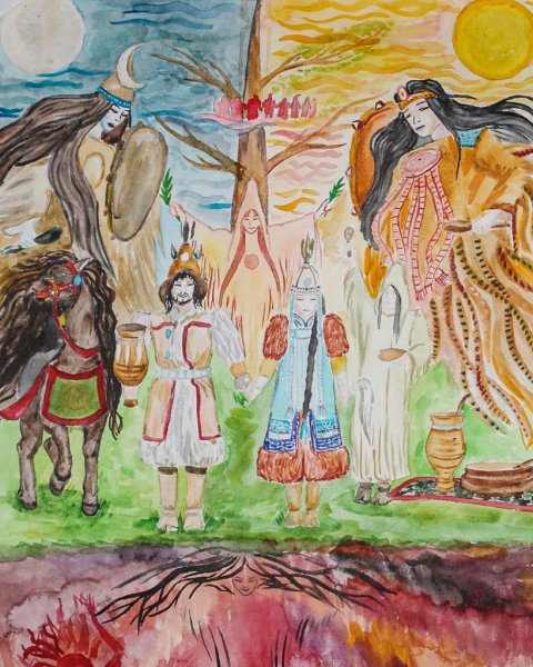 Якутское Олонхо