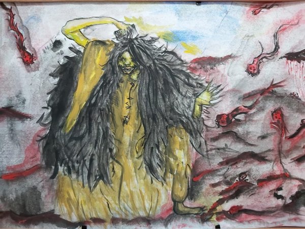 Олонхо шаман