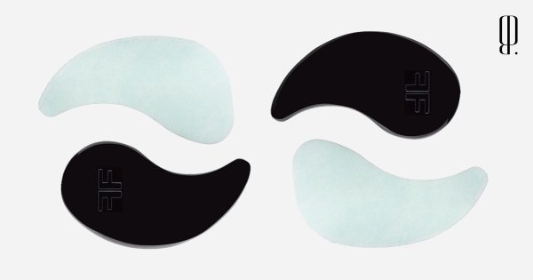 Форма патчей для глаз