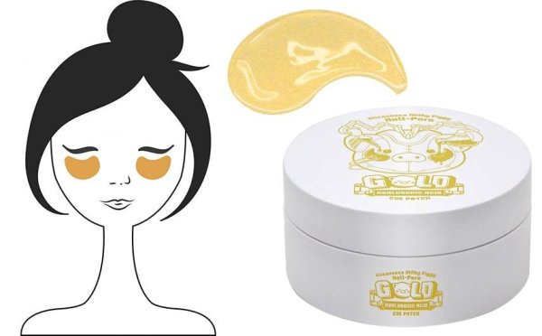 Бумажная косметика маски для лица