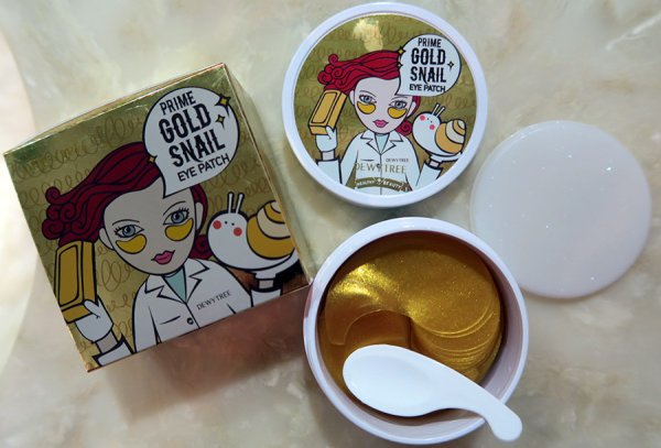 Патчи для глаз упаковка