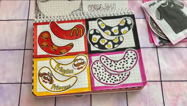 Идеи для бумажных сюрпризо