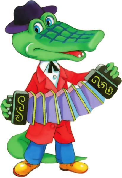 Гена крокодил Гена