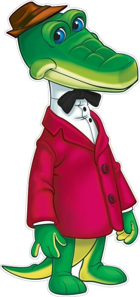 Крокодил Гена