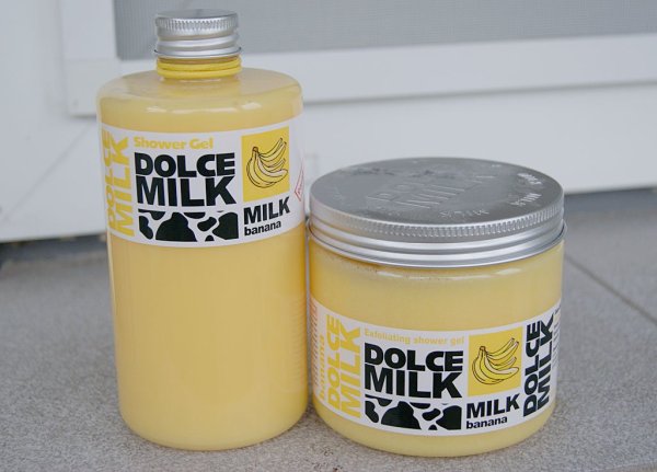 Дольче Милк Шовер гель