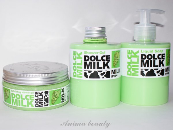 Уходовая косметика Дольче Милк