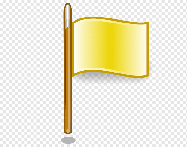 Флажок значок