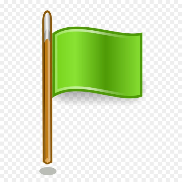 Флажок детский