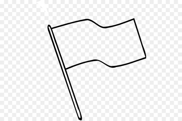 Флажки для раскрашивания