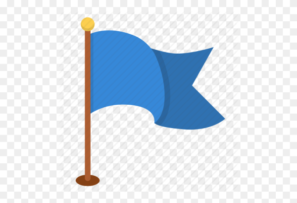 Флажок для презентации