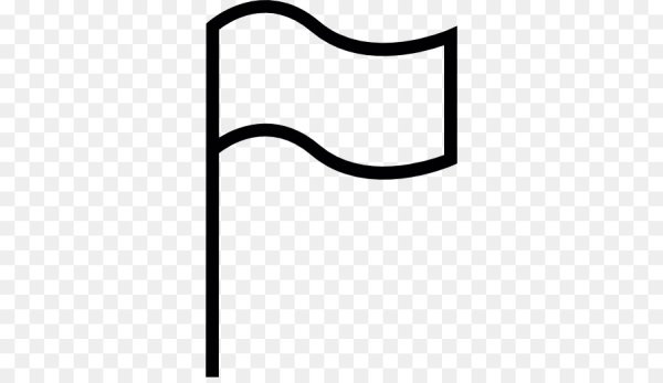 Символ флажок