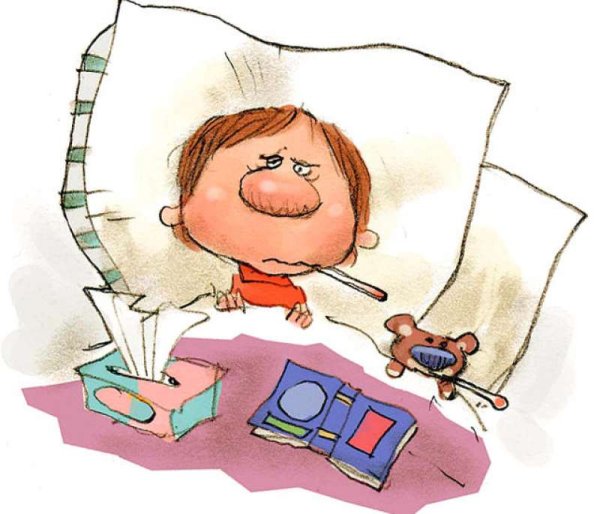 Больная тема