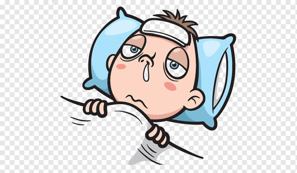 Больной мультяшка