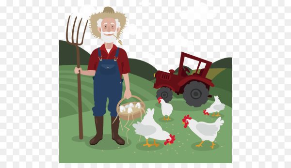 Колхозник рисунок