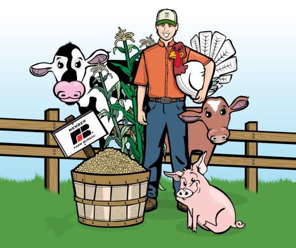 Профессия фермер