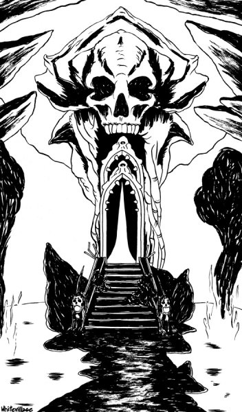 Ад карандашом