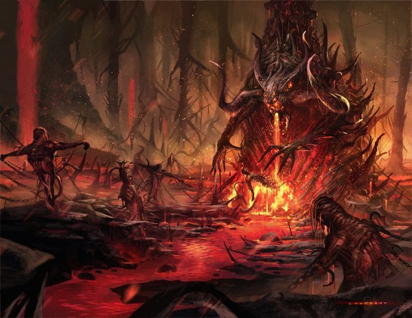 Пандемониум ад