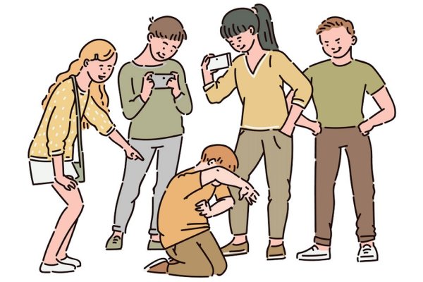 Моббинг в школе