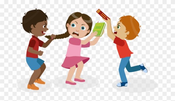 Буллинг рисунок