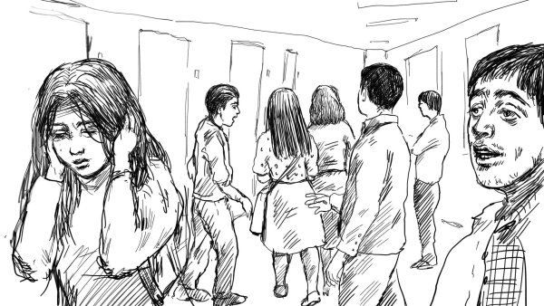 Рисунки буллинга