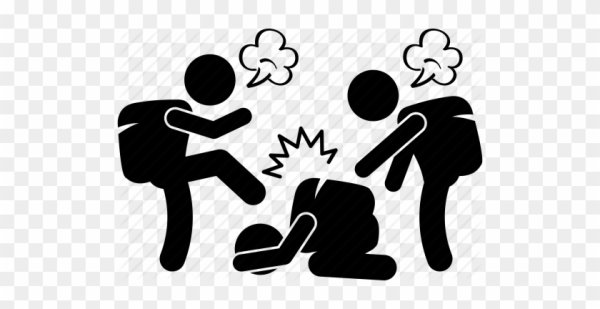 Буллинг иконка